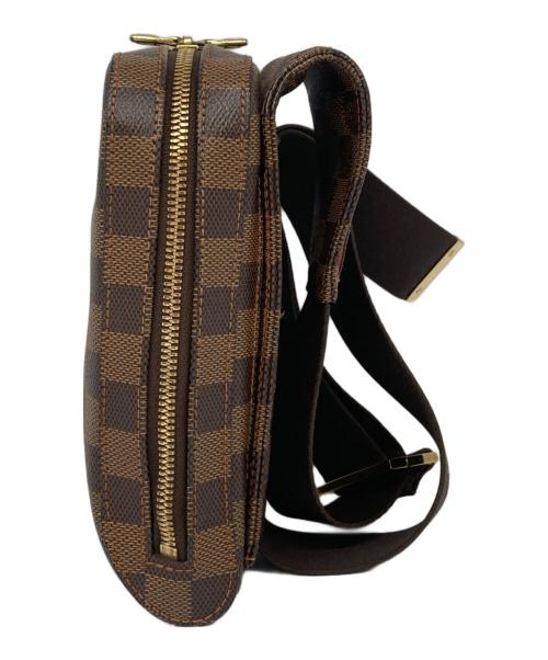 LOUIS VUITTON（ルイ ヴィトン）LOUIS VUITTON (ルイ ヴィトン) ボディーバッグ ブラウンの古着・服飾アイテム