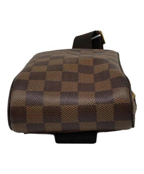 LOUIS VUITTON（ルイ ヴィトン）LOUIS VUITTON (ルイ ヴィトン) ボディーバッグ ブラウンの古着・服飾アイテム