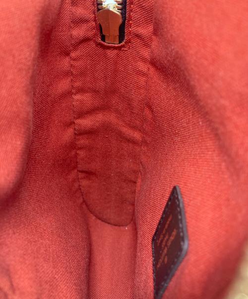 LOUIS VUITTON（ルイ ヴィトン）LOUIS VUITTON (ルイ ヴィトン) ボディーバッグ ブラウンの古着・服飾アイテム