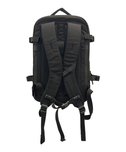 WEXLEY（ウェクスレイ）WEXLEY (ウェクスレイ) リュック ブラックの古着・服飾アイテム