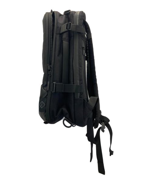 WEXLEY（ウェクスレイ）WEXLEY (ウェクスレイ) リュック ブラックの古着・服飾アイテム