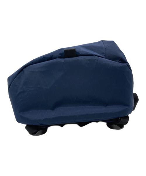 WEXLEY（ウェクスレイ）WEXLEY (ウェクスレイ) バックパック ブルーの古着・服飾アイテム