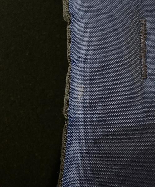 WEXLEY（ウェクスレイ）WEXLEY (ウェクスレイ) バックパック ブルーの古着・服飾アイテム