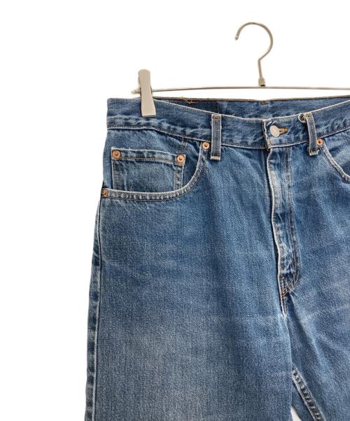 LEVI'S（リーバイス）LEVI'S (リーバイス) 505デニムパンツ インディゴ サイズ:86㎝の古着・服飾アイテム