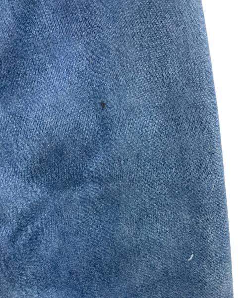 big mac（ビッグマック）big mac (ビッグマック) デニムカバーオール ブルー サイズ:42の古着・服飾アイテム