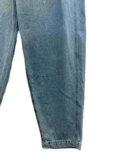 FREAK'S STORE（フリークスストア）FREAK'S STORE (フリークストア) OUTDOOR (アウトドア) ワイドシルエット クライミングパンツ ブルー サイズ:Ⅼの古着・服飾アイテム