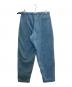 FREAK'S STORE (フリークストア) OUTDOOR (アウトドア) ワイドシルエット クライミングパンツ ブルー サイズ:Ⅼ：4000円