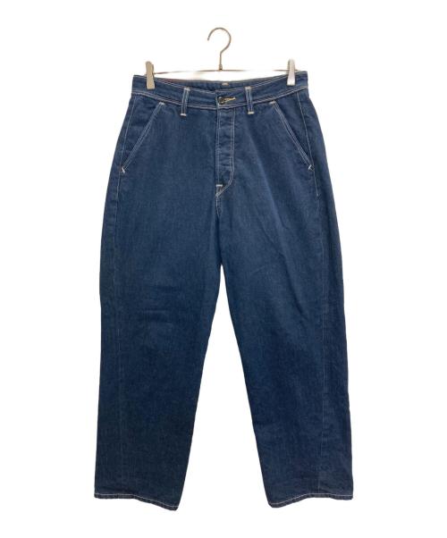 LEVI'S RED（リーバイス レッド）LEVI'S RED (リーバイス レッド) TWISTED BAGGY TROUSER ネイビー サイズ:30の古着・服飾アイテム