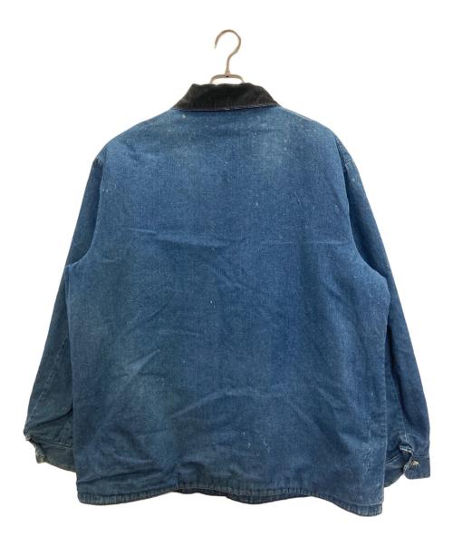 BIG BEN（ビックベン）BIG BEN (ビックベン) ブランケートカバーオール ブルー サイズ:46の古着・服飾アイテム