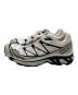 SALOMON (サロモン) XT-6 White Icy Morn サイズ:25cm：14000円