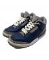 NIKE（ナイキ）の古着「Nike Air Jordan 3」｜Midnight Navy