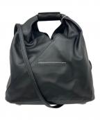 MM6 Maison Margielaエムエムシックスメゾンマルジェラ）の古着「Japanese ナノバッグ」｜ブラック