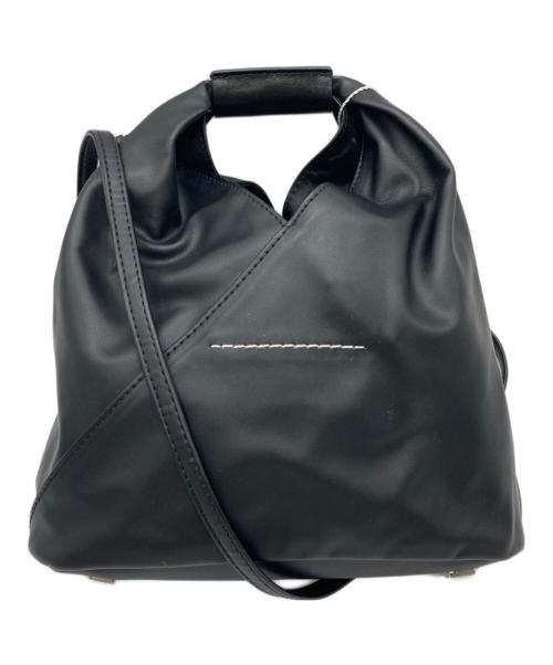 MM6 Maison Margiela（エムエムシックスメゾンマルジェラ）MM6 Maison Margiela (エムエムシックスメゾンマルジェラ) Japanese ナノバッグ ブラックの古着・服飾アイテム