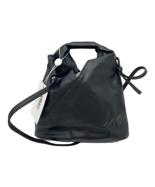 MM6 Maison Margiela（エムエムシックスメゾンマルジェラ）MM6 Maison Margiela (エムエムシックスメゾンマルジェラ) Japanese ナノバッグ ブラックの古着・服飾アイテム