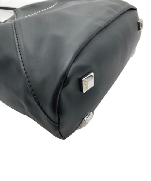 MM6 Maison Margiela（エムエムシックスメゾンマルジェラ）MM6 Maison Margiela (エムエムシックスメゾンマルジェラ) Japanese ナノバッグ ブラックの古着・服飾アイテム