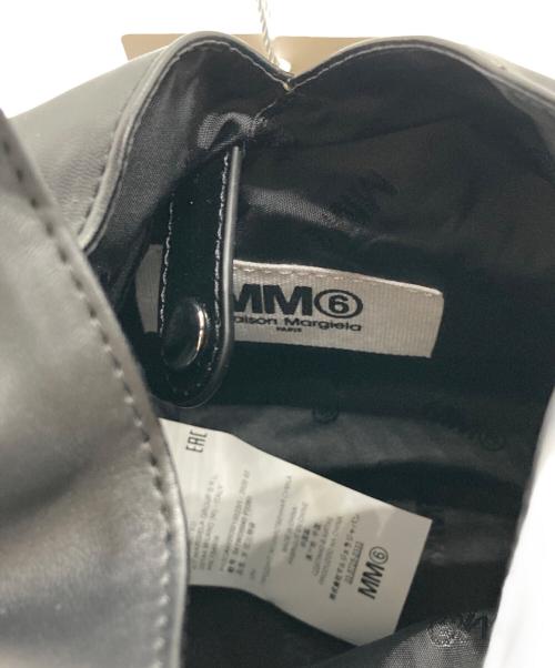 MM6 Maison Margiela（エムエムシックスメゾンマルジェラ）MM6 Maison Margiela (エムエムシックスメゾンマルジェラ) Japanese ナノバッグ ブラックの古着・服飾アイテム