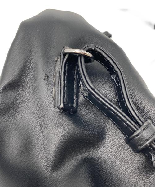 MM6 Maison Margiela（エムエムシックスメゾンマルジェラ）MM6 Maison Margiela (エムエムシックスメゾンマルジェラ) Japanese ナノバッグ ブラックの古着・服飾アイテム