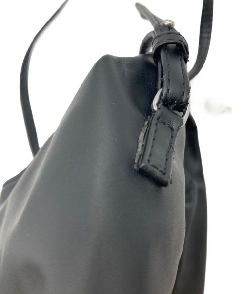 MM6 Maison Margiela（エムエムシックスメゾンマルジェラ）MM6 Maison Margiela (エムエムシックスメゾンマルジェラ) Japanese ナノバッグ ブラックの古着・服飾アイテム