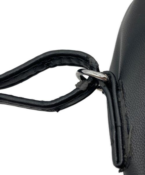 MM6 Maison Margiela（エムエムシックスメゾンマルジェラ）MM6 Maison Margiela (エムエムシックスメゾンマルジェラ) Japanese ナノバッグ ブラックの古着・服飾アイテム