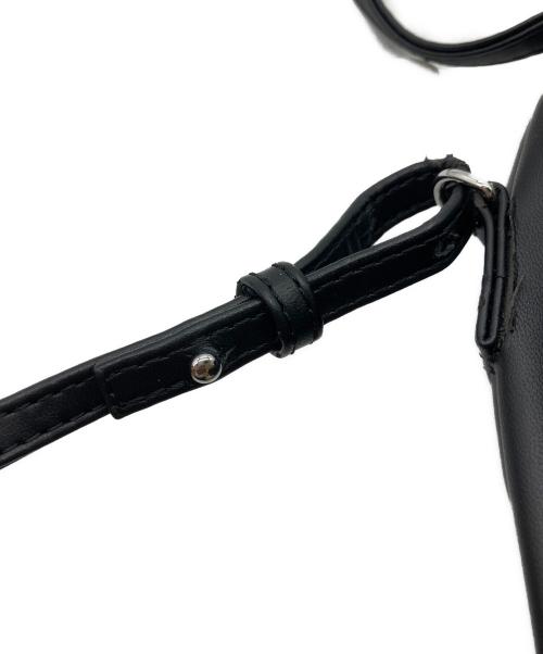 MM6 Maison Margiela（エムエムシックスメゾンマルジェラ）MM6 Maison Margiela (エムエムシックスメゾンマルジェラ) Japanese ナノバッグ ブラックの古着・服飾アイテム