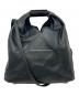 MM6 Maison Margiela（エムエムシックスメゾンマルジェラ）の古着「Japanese ナノバッグ」｜ブラック