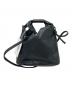 MM6 Maison Margiela (エムエムシックスメゾンマルジェラ) Japanese ナノバッグ ブラック：18000円