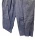 中古・古着 GRAMICCI (グラミチ) LINENCOTTONBALLOONPANT（リネンコットンバルーンパンツ） ブルー サイズ:L：6000円