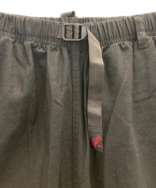 GRAMICCI（グラミチ）GRAMICCI (グラミチ) LINENCOTTONBALLOONPANT（リネンコットンバルーンパンツ） ブラック サイズ:Ⅼの古着・服飾アイテム