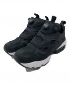 REEBOKリーボック）の古着「インスタポンプフューリー」｜ブラック