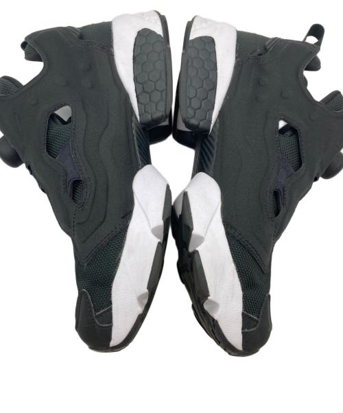 REEBOK（リーボック）REEBOK (リーボック) インスタポンプフューリー ブラック サイズ:24cmの古着・服飾アイテム