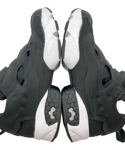 REEBOK（リーボック）REEBOK (リーボック) インスタポンプフューリー ブラック サイズ:24cmの古着・服飾アイテム