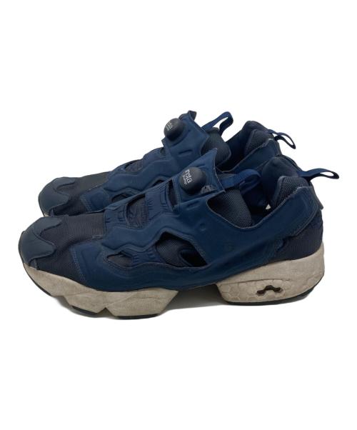 REEBOK（リーボック）REEBOK (リーボック) INSTAPUMP FURY（インスタポンプフューリー） ネイビー サイズ:SIZE28cmの古着・服飾アイテム
