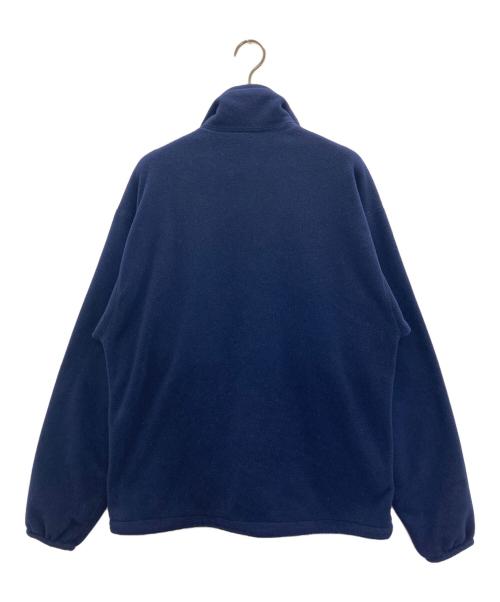 Patagonia（パタゴニア）Patagonia (パタゴニア) Synchilla Windproof Jacket ブルー サイズ:Sの古着・服飾アイテム