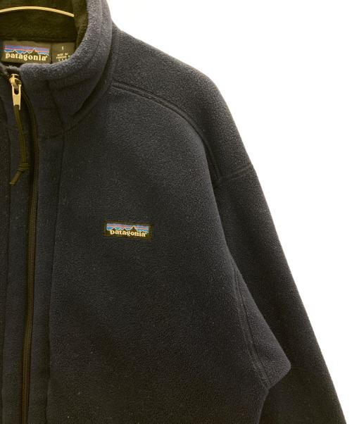 Patagonia（パタゴニア）Patagonia (パタゴニア) Synchilla Windproof Jacket ブルー サイズ:Sの古着・服飾アイテム