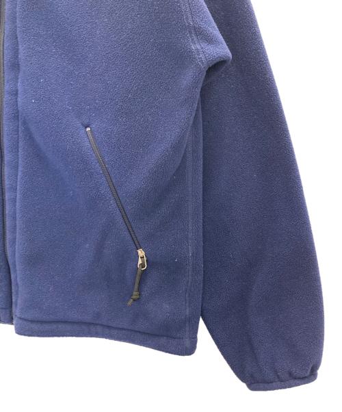 Patagonia（パタゴニア）Patagonia (パタゴニア) Synchilla Windproof Jacket ブルー サイズ:Sの古着・服飾アイテム