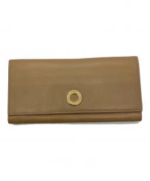 CELINE（セリーヌ）の古着「長財布」｜ベージュ