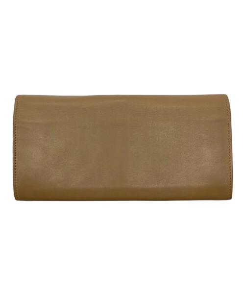 CELINE（セリーヌ）CELINE (セリーヌ) 長財布 ベージュの古着・服飾アイテム
