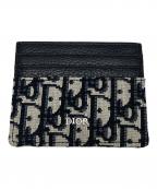 Christian Diorクリスチャン ディオール）の古着「カードホルダー」｜ブラック