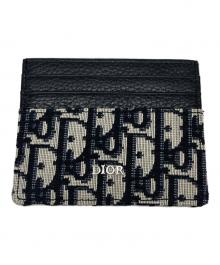 Christian Dior（クリスチャン ディオール）の古着「カードホルダー」｜ブラック