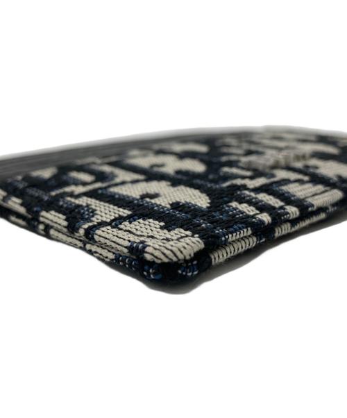 Christian Dior（クリスチャン ディオール）Christian Dior (クリスチャン ディオール) カードホルダー ブラックの古着・服飾アイテム