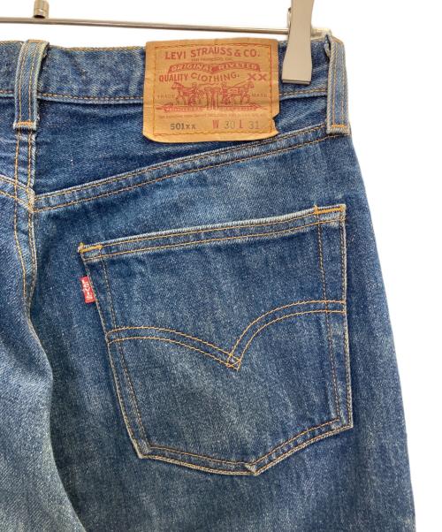 LEVI'S（リーバイス）LEVI'S (リーバイス) 90s 501XX デニムパンツ インディゴ サイズ:W30の古着・服飾アイテム