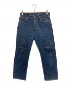 LEVI'Sリーバイス）の古着「90s 501デニムパンツ」｜インディゴ