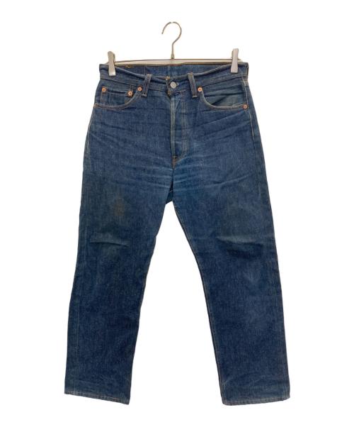 LEVI'S（リーバイス）LEVI'S (リーバイス) 90s 501デニムパンツ インディゴ サイズ:W30の古着・服飾アイテム