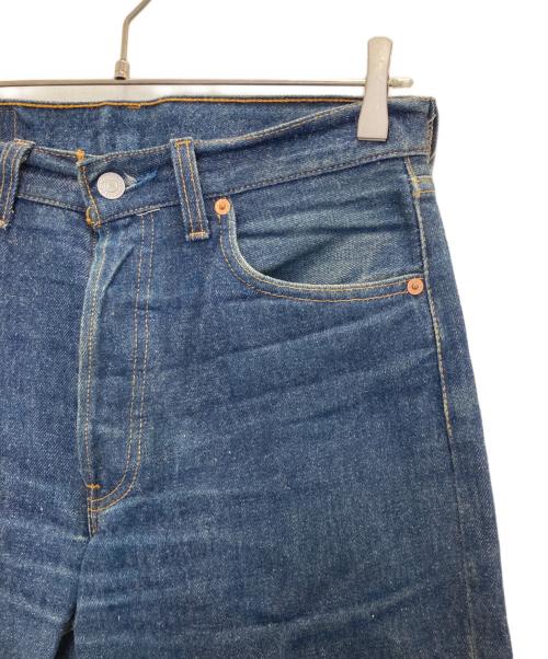 LEVI'S（リーバイス）LEVI'S (リーバイス) 90s 501デニムパンツ インディゴ サイズ:W30の古着・服飾アイテム