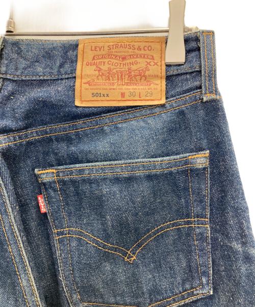 LEVI'S（リーバイス）LEVI'S (リーバイス) 90s 501デニムパンツ インディゴ サイズ:W30の古着・服飾アイテム
