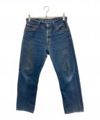 LEVI'Sリーバイス）の古着「90s 501デニムパンツ」｜インディゴ