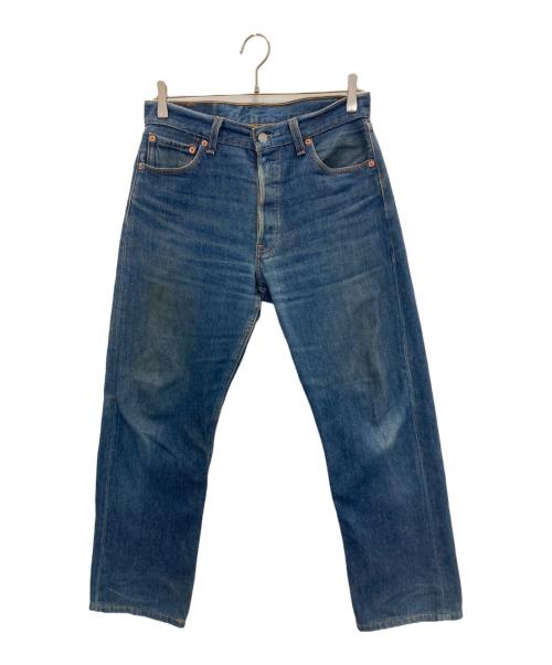 LEVI'S（リーバイス）LEVI'S (リーバイス) 90s 501デニムパンツ インディゴ サイズ:W30の古着・服飾アイテム