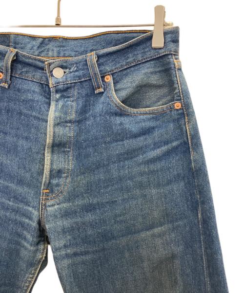 LEVI'S（リーバイス）LEVI'S (リーバイス) 90s 501デニムパンツ インディゴ サイズ:W30の古着・服飾アイテム