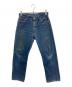 LEVI'S（リーバイス）の古着「90s 501デニムパンツ」｜インディゴ