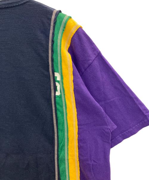 NEPENTHES（ネペンテス）NEPENTHES (ネペンテス) 半袖カットソー ネイビー サイズ:FREEの古着・服飾アイテム